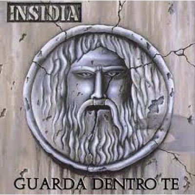 IN.SI.DIA - Guarda Dentro Te CD IN.SI.DIA - Guarda Dentro Te CD